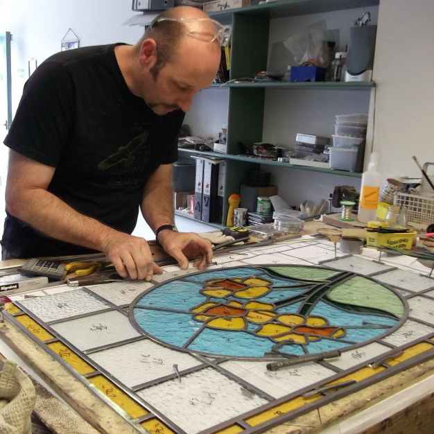 Cariad Glass Commissions