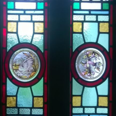 ariad Glass Restoration