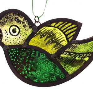 Baroque Birdies - Barbara