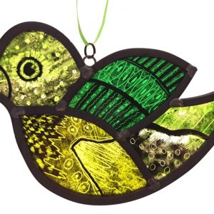 Baroque Birdies - Belinda