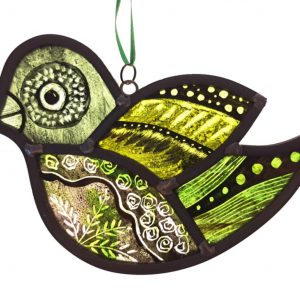 Baroque Birdies - Bella