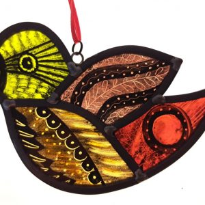 Baroque Birdies - Bernard