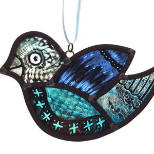 Baroque Birdies - Bertie