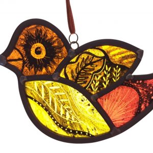 Baroque Birdies - Billy
