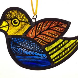 Baroque Birdies - Bob