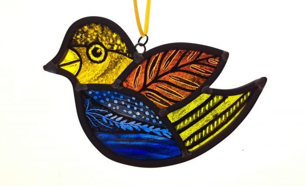 Baroque Birdies - Bob