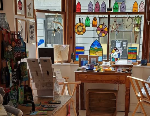 Cariad Glass Shop