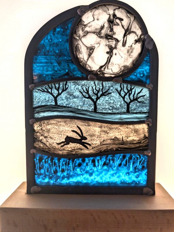 Celestial Tide by Cariad Glass