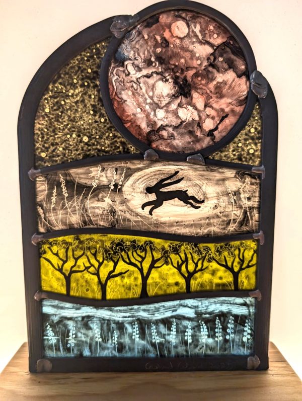 Echo Hare by Cariad Glass - Image 2