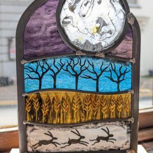 Un Dau Tri - One Two Three by Cariad Glass