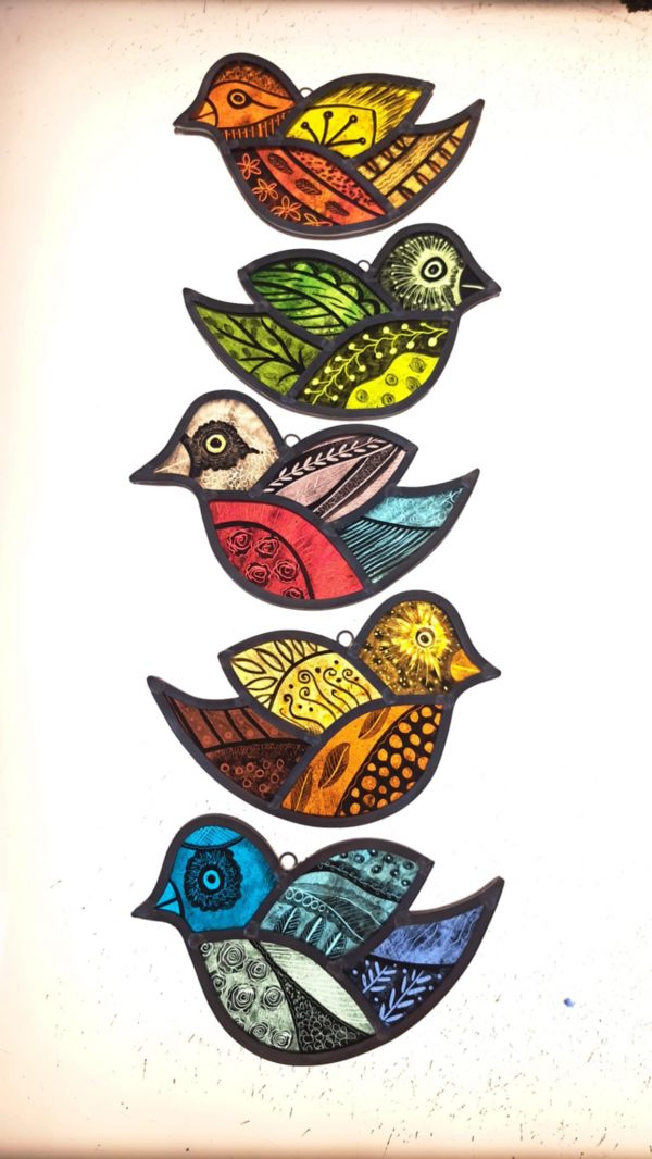 Baroque Birdies - Bob - Image 3
