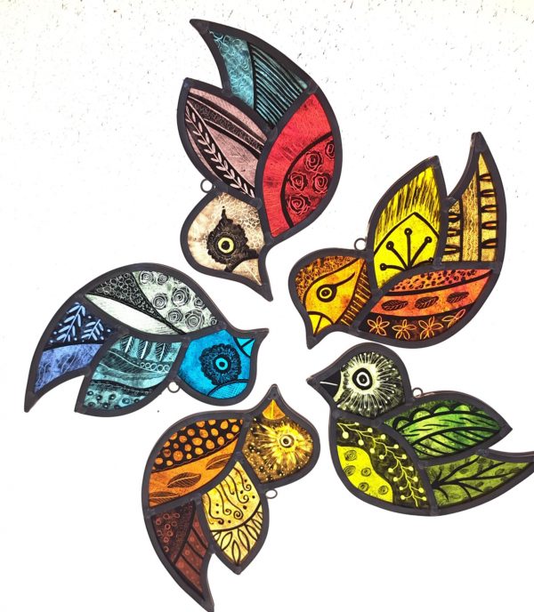 Baroque Birdies - Bob - Image 4