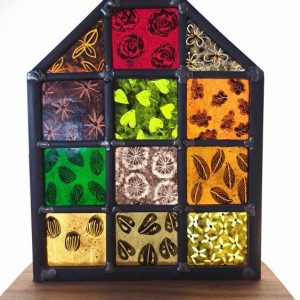 Cariad Glass Greenhouses - Autumn Harvest