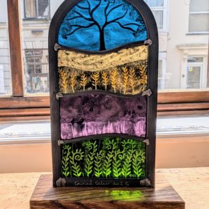 Little Landscapes - Beloved Branches