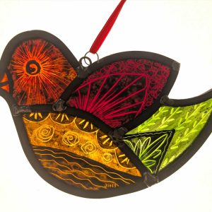 Baroque Birdies - Barbara