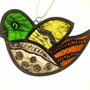 Baroque Birdies - Bert