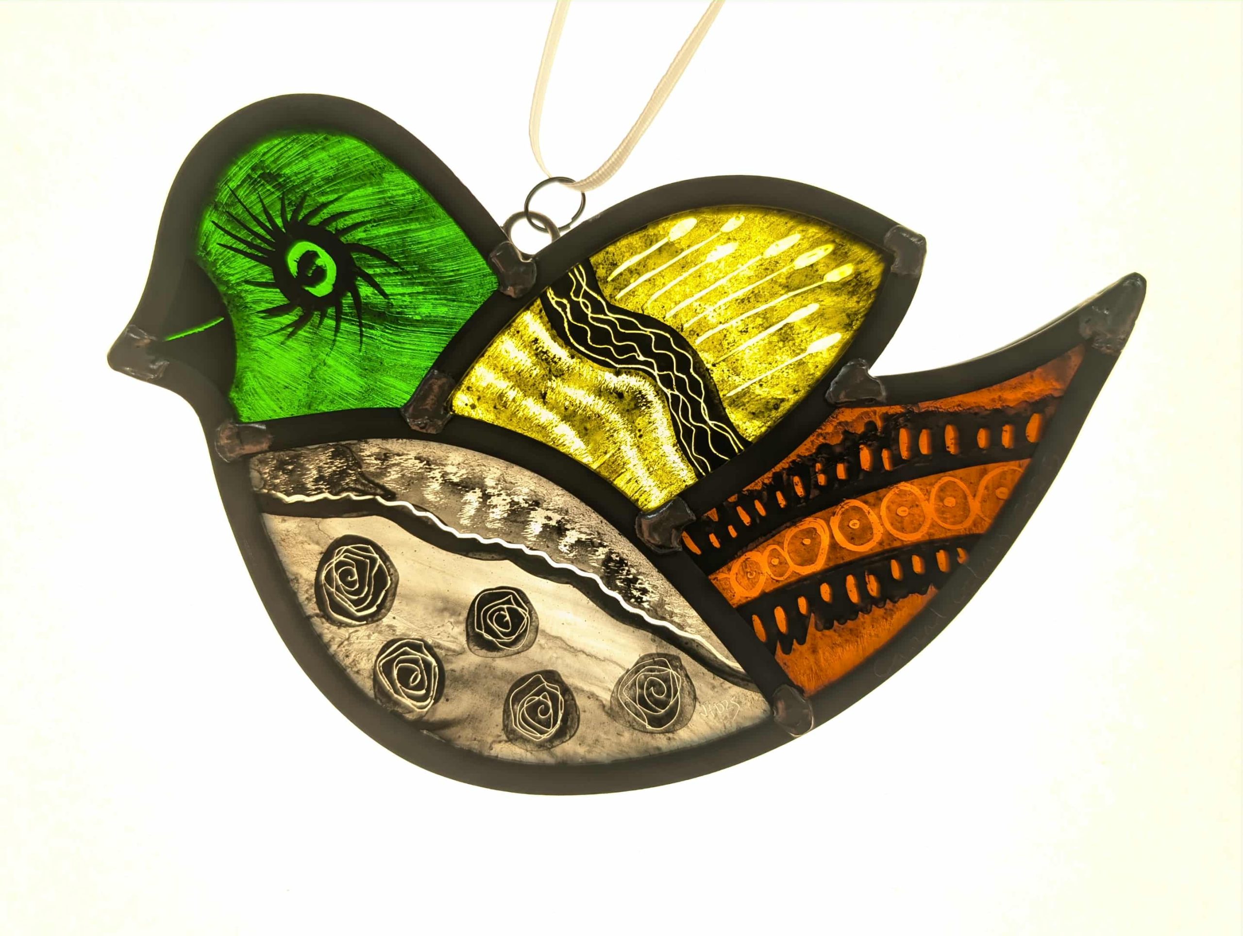 Baroque Birdies - Bert