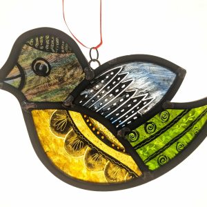 Baroque Birdies - Bradley