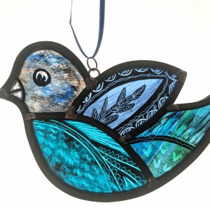 Baroque Birdies - Betty