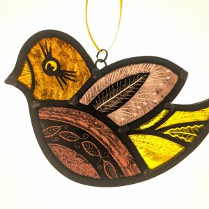 Baroque Birdies - Brynn