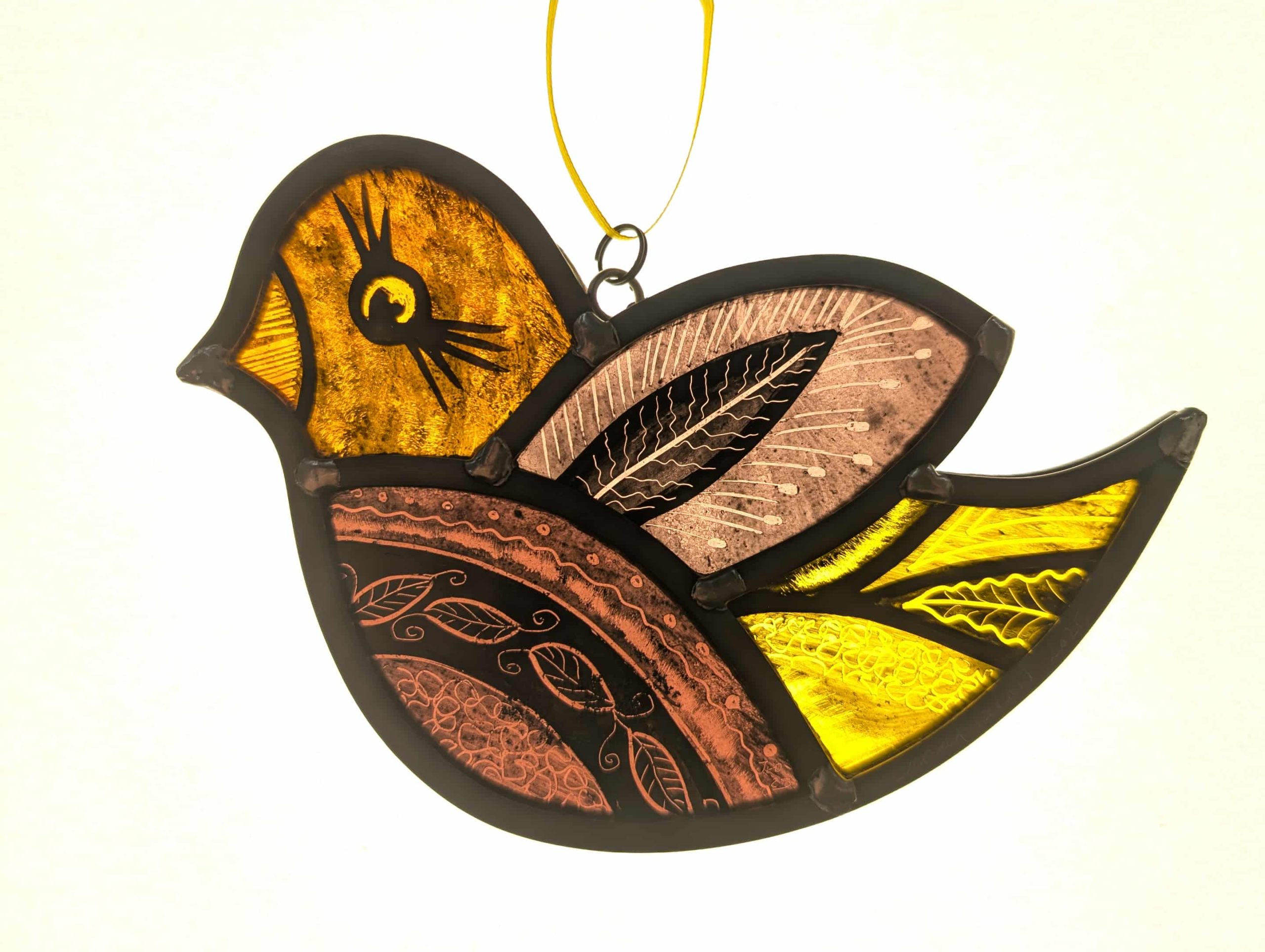 Baroque Birdies - Brynn