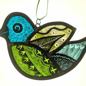 Baroque Birdies - Blair