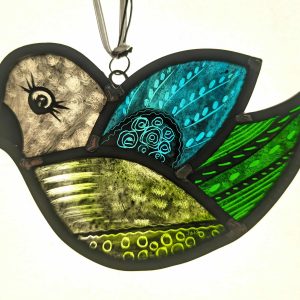 Baroque Birdies - Beryl