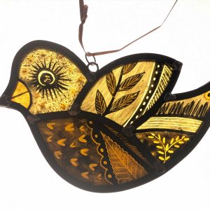 Baroque Birdies - Baz