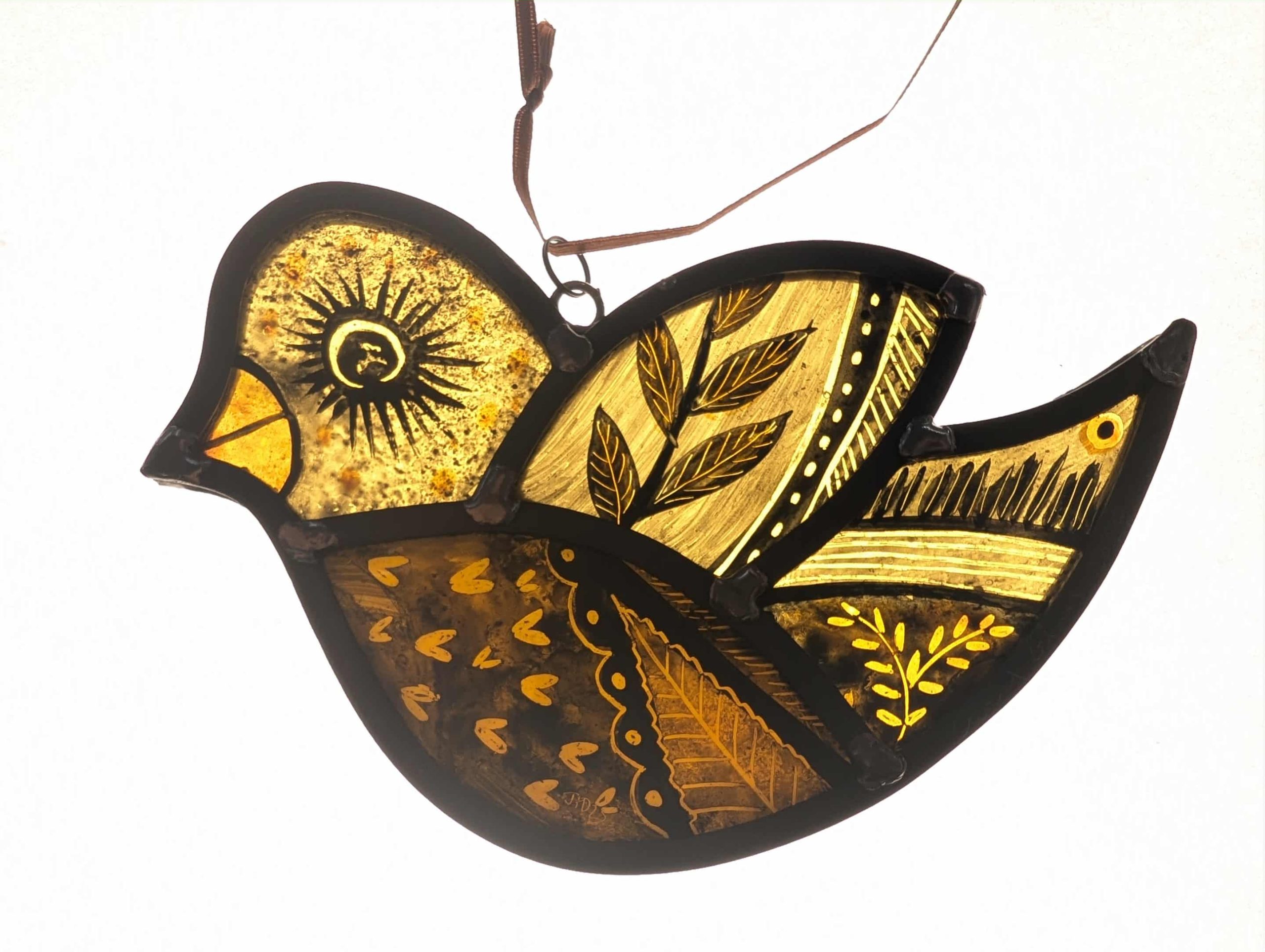 Baroque Birdies - Baz