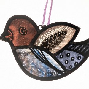 Baroque Birdies - Blossom