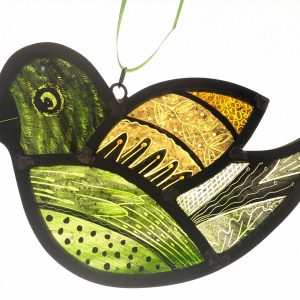 Baroque Birdies - Bill