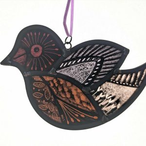 Baroque Birdies - Beau