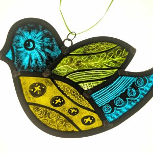 Baroque Birdies - Benny