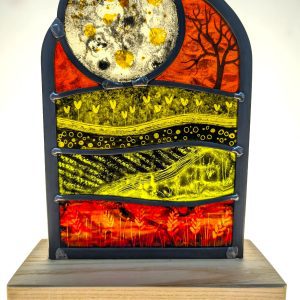 stained glass gift