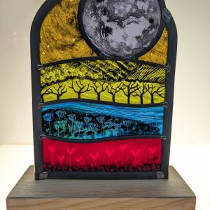stained glass gift