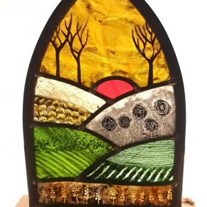 stained glass gift