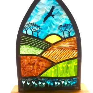 stained glass gift