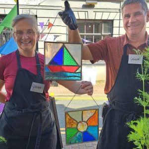 Stained Glass Class