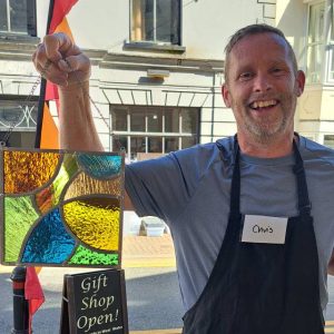 Stained Glass in a Day Saturday 10th October 2026