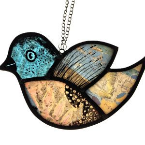 Baroque Birdies XL - Baileigh