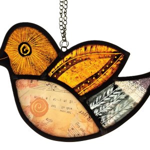 Baroque Birdies XL - Beatrice