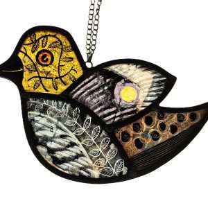 Baroque Birdies XL - Becki