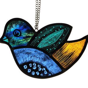 Baroque Birdies XL - Billie