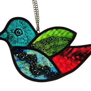 Baroque Birdies XL - Bobby