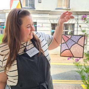 Stained Glass in a Day Saturday 1st August 2026 - EXTRA DATE!!