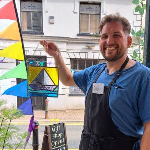 Stained Glass in a Day Wednesday 2nd September 2026 - EXTRA DATE!!