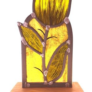 Shining in the Sunshine - The Flower Collection from Cariad Glass