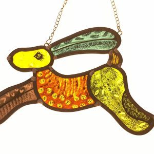 Heavenly Hares - Hannah