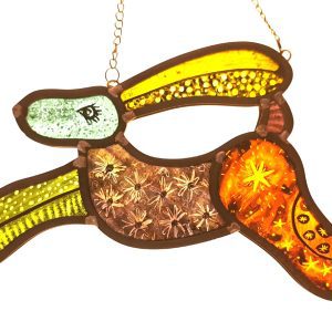 Heavenly Hares - Holly