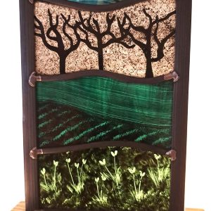 Little Landscapes - Emerald Calm